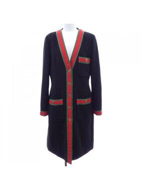 Gucci Coat Black